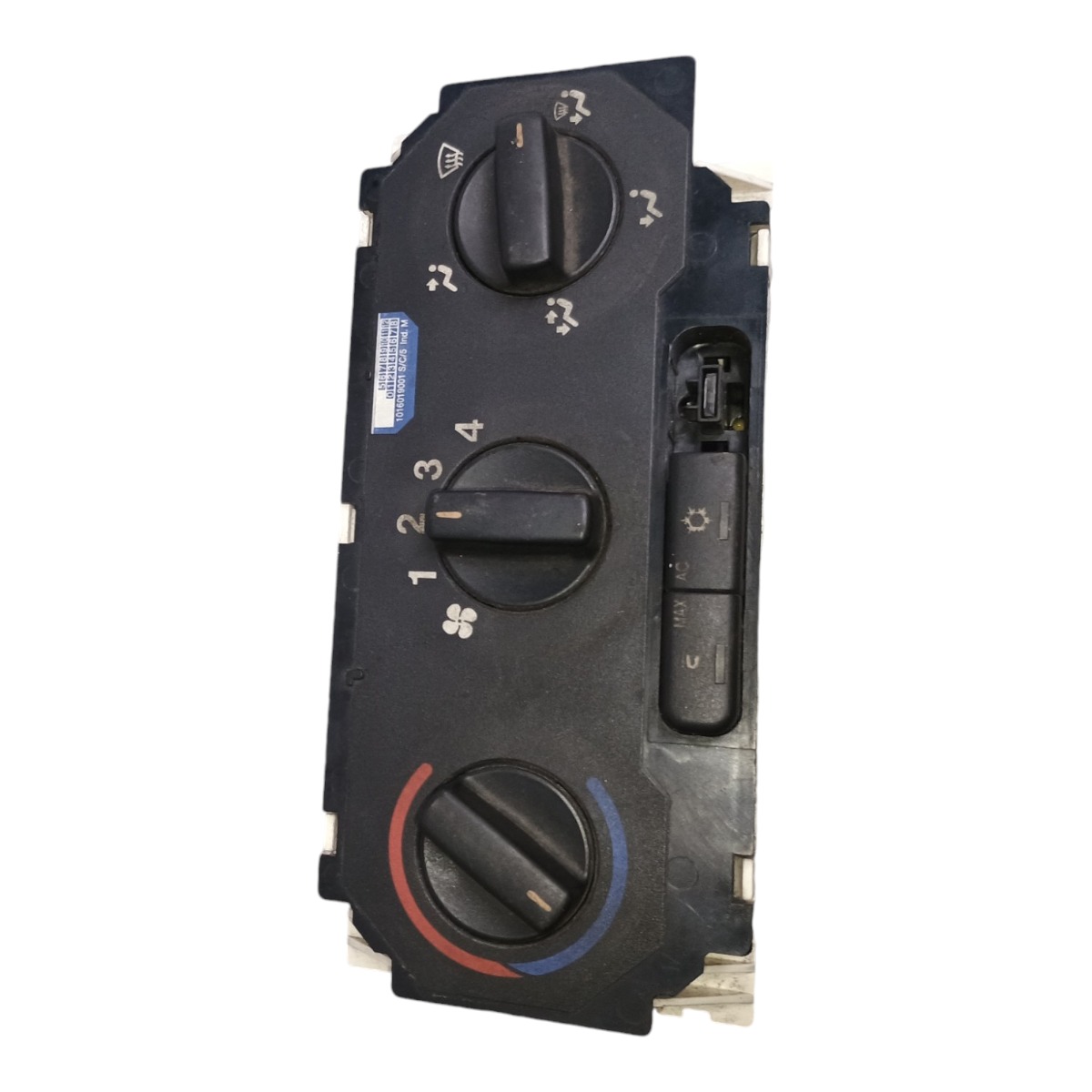 Comando Ar Condicionado Gm Astra 1999 A 2011