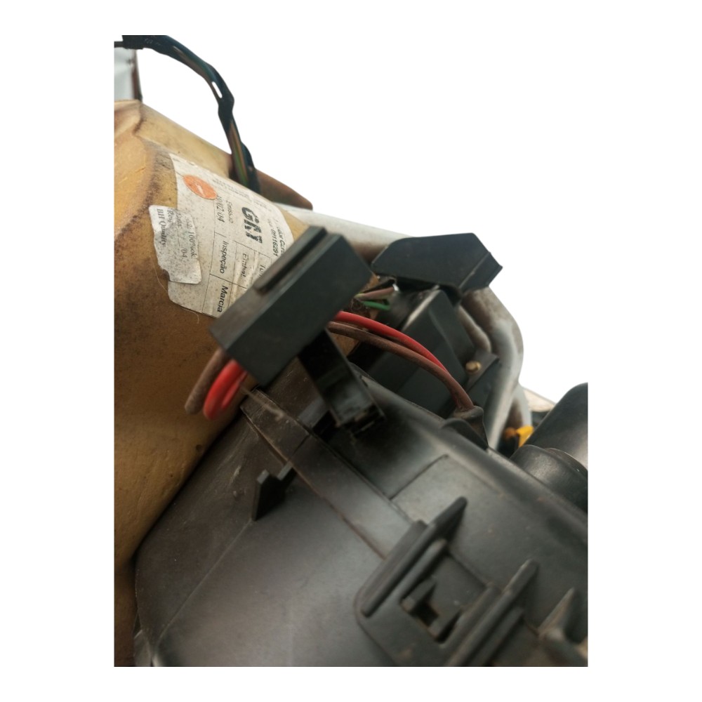 Caixa Evaporadora De Ar Chevrolet Corsa Sedan 2005 4