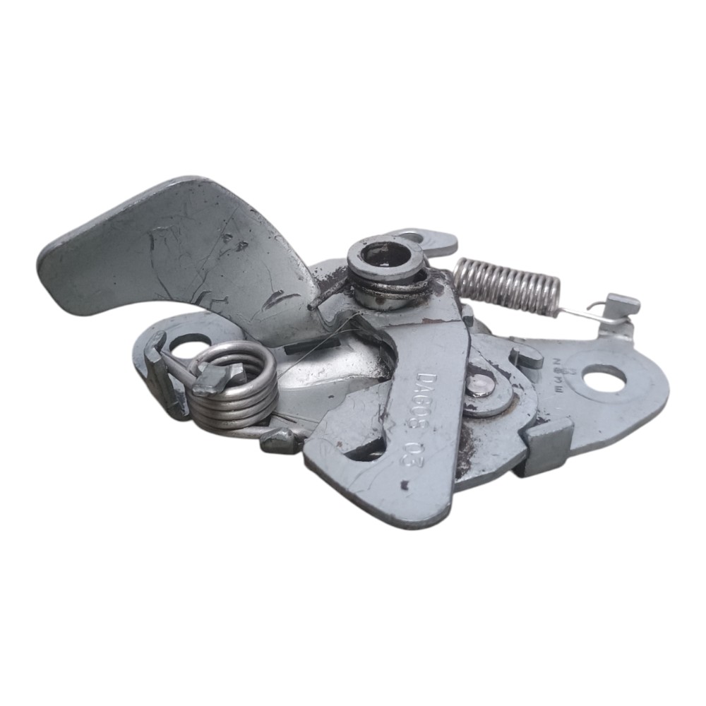 Fechadura Capô Peugeot 206 2003 4