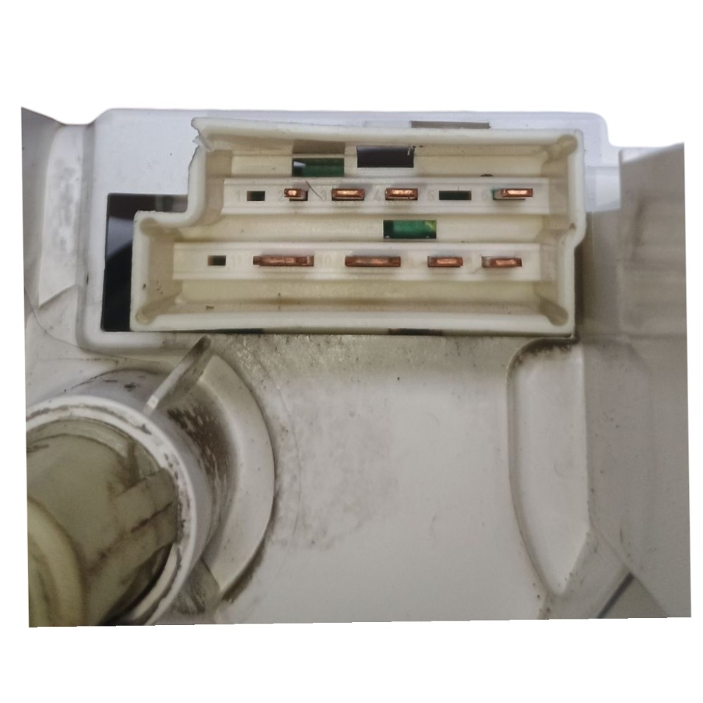 Comando Ar Condicionado Gm Corsa Sedan 2004 981796b 5