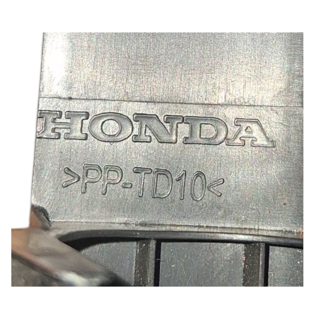 Soleira Dianteira Esquerda Honda City 2010 84251tm6 Preto Preto 5