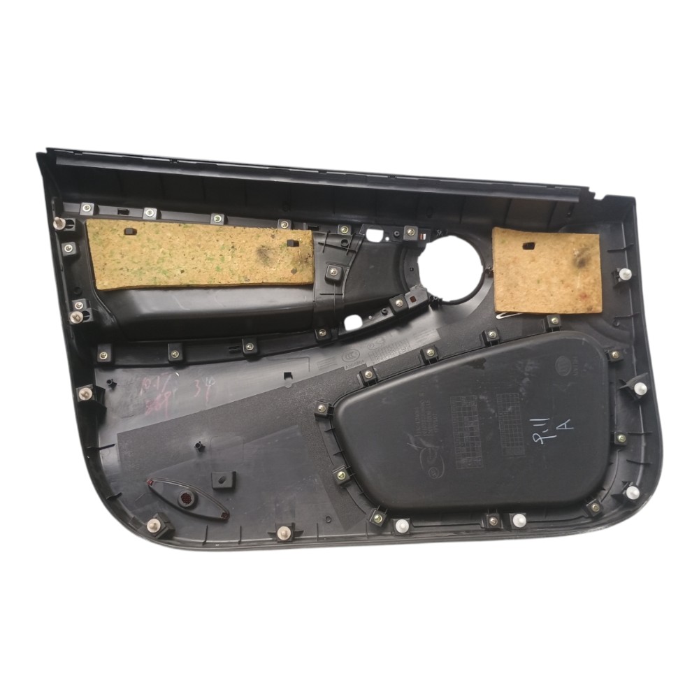 Forro Porta Dianteira Direita Jac J2 1.4 2014 6102023u8050 Preto 2