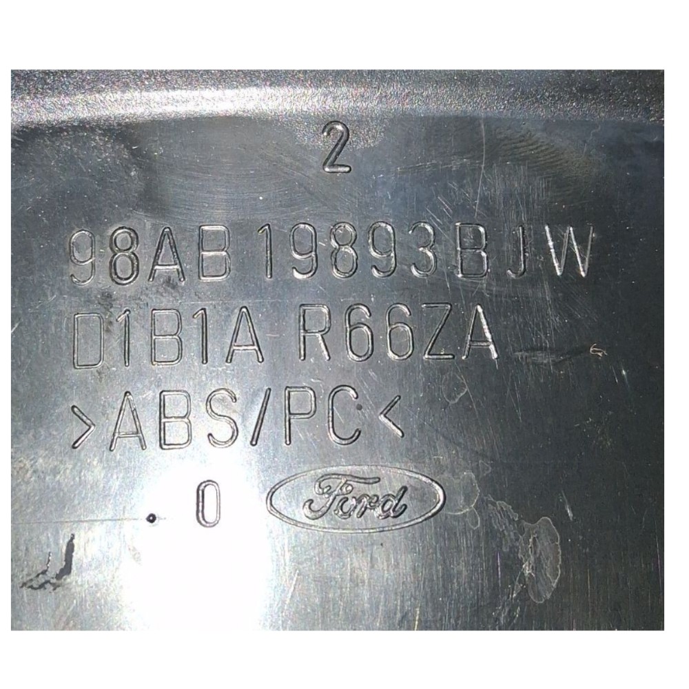 Difusor Ar Painel Ford Focus 1.8 2001 98ab19893bjw 6
