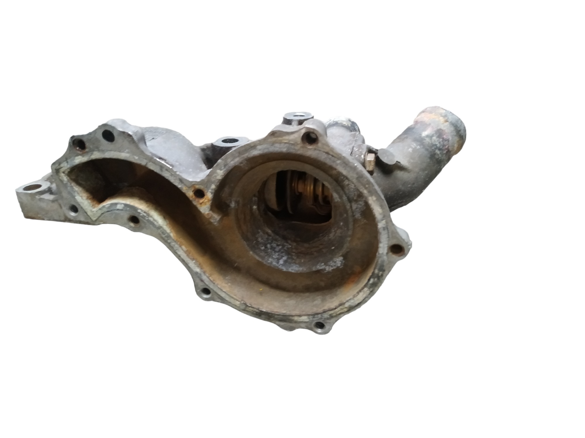 Bomba Dágua Vw Gol G3 2002 4