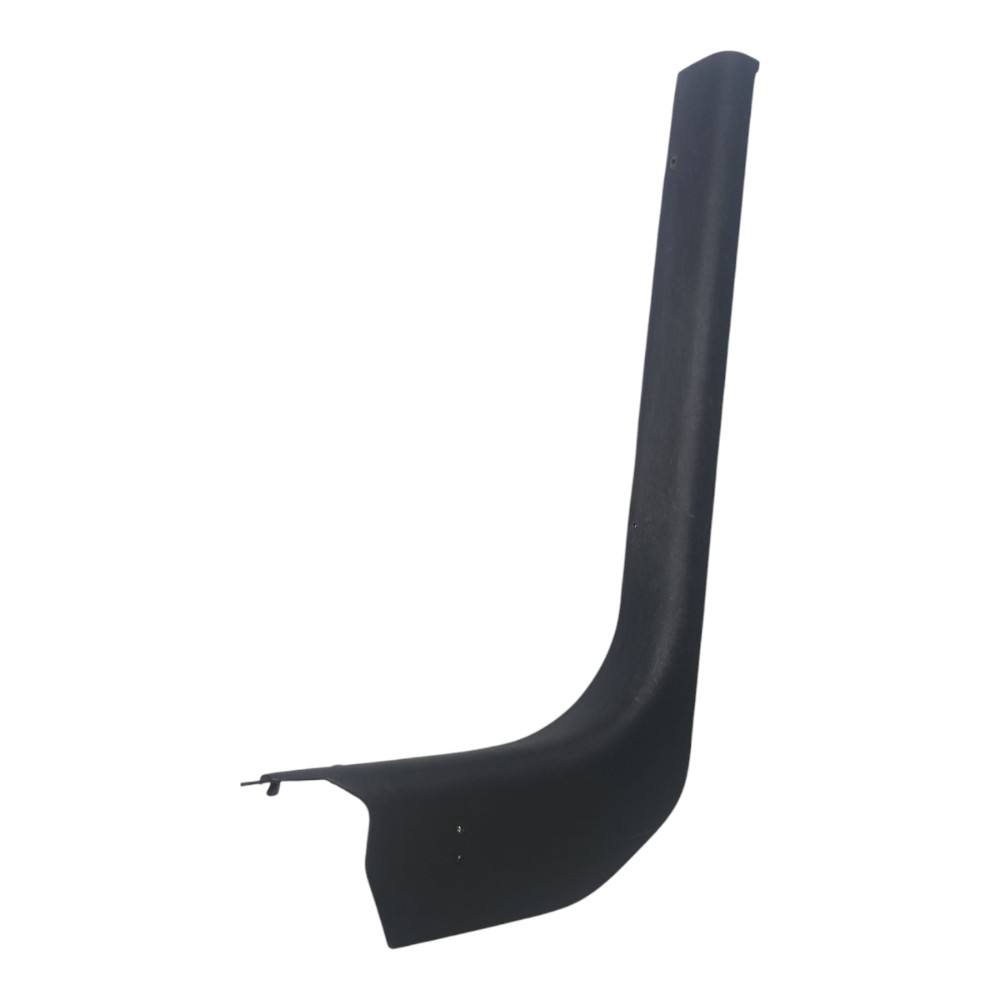 Soleira Porta Traseira Direita Citroen C3 2003 À 2012  Preto 2
