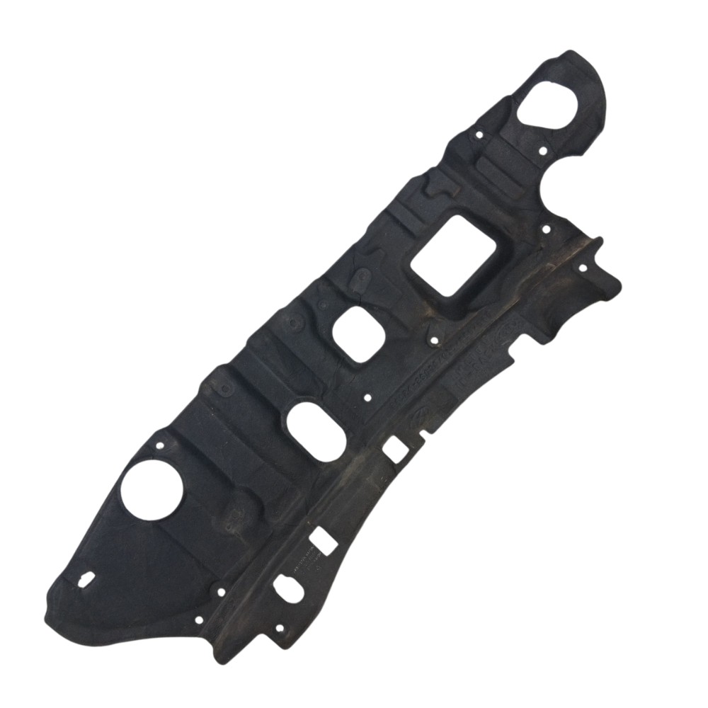 Carpete Painel Corta Fogo Hyundai Ix35 2014  Preto Preto 1