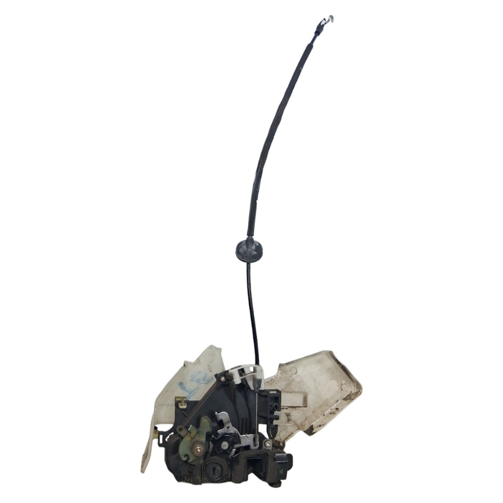 Fechadura Elétrica Porta Tras Esquerda Vw Polo Sedan 2008 2