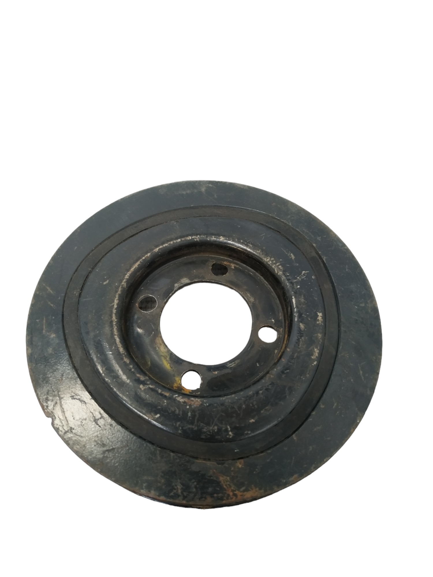 Polia Virabrequim 8v Gm Astra 1999 A 2020 1