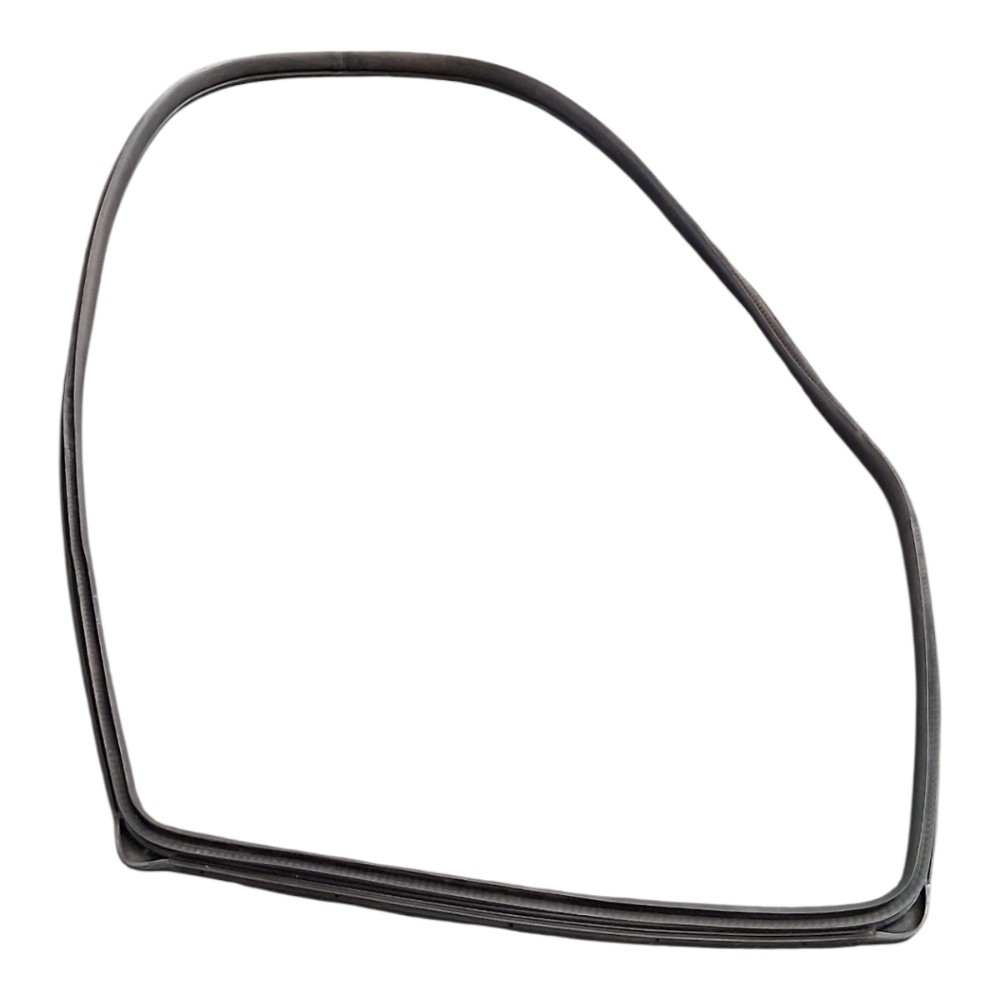 Borracha Porta Traseira Esquerda Fit Xl 2010 – Preto Preto
