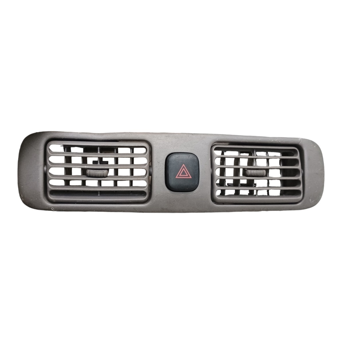 Difusor Ar Central Botão Alerta Toyota Corolla 1999 A 2002 2