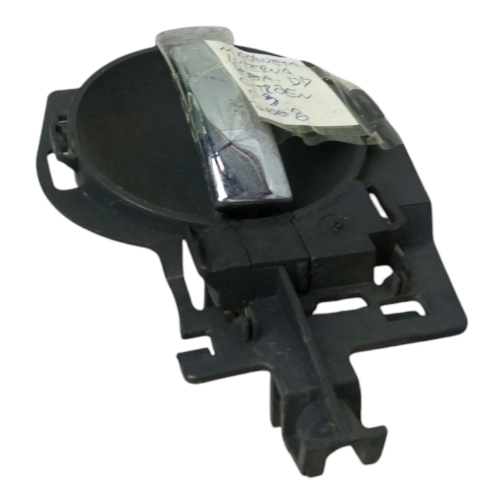 Maçaneta Interna Porta Diant Dir Citroen C3 2008 Dianteira 4