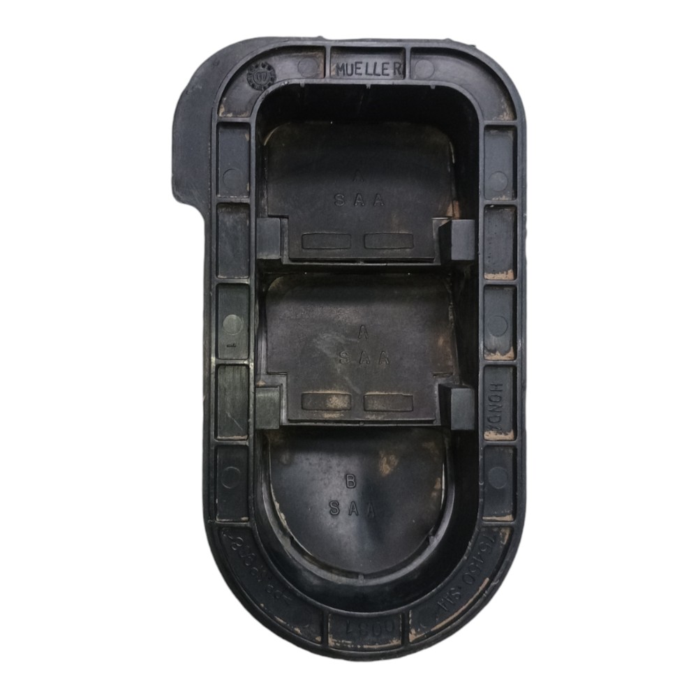 Difusor Ar Traseiro Esquerdo Honda Fit 2008 75450saa 1