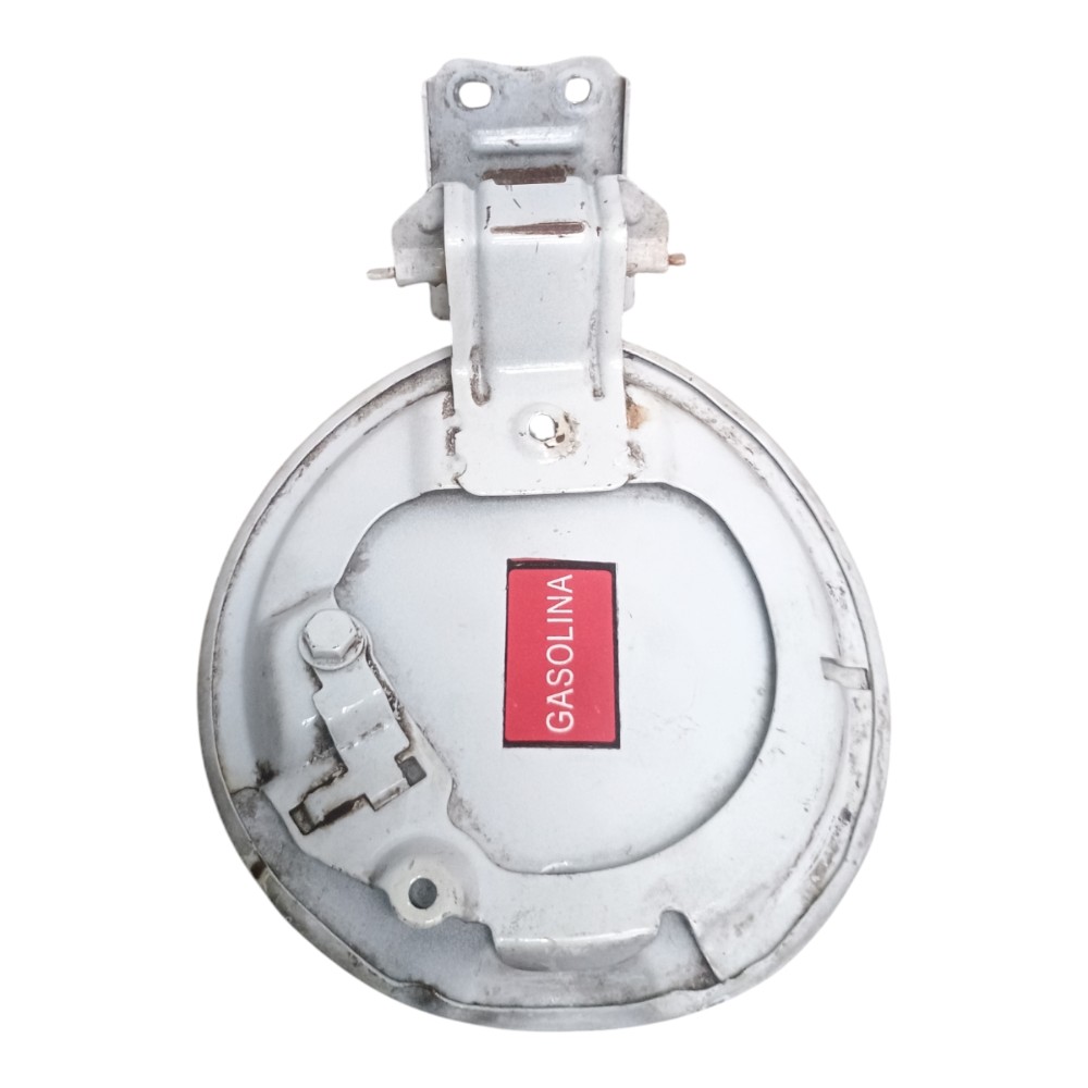Portinhola Tanque Combustível Jac J2 1.4 2014  Branco 2014 4