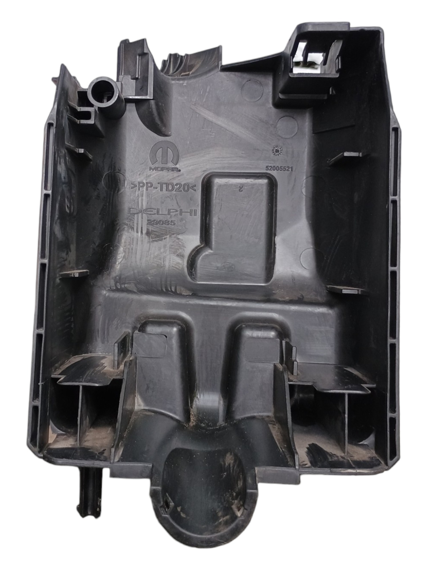 Tampa Caixa Fusíveis Fiat Mobi Easy 1.0 2019 52005521 3