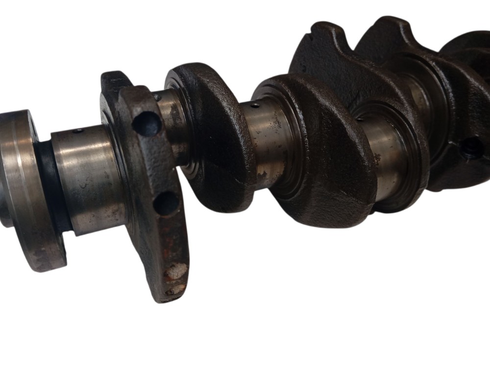 Virabrequim Fiat Uno 1300 Alcool 4442701 Original