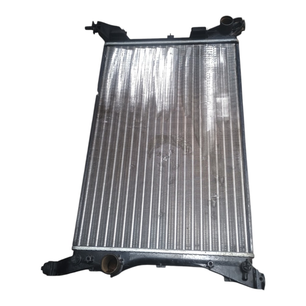 Radiador Fiat Punto Attractive 2012 *detalhes 1