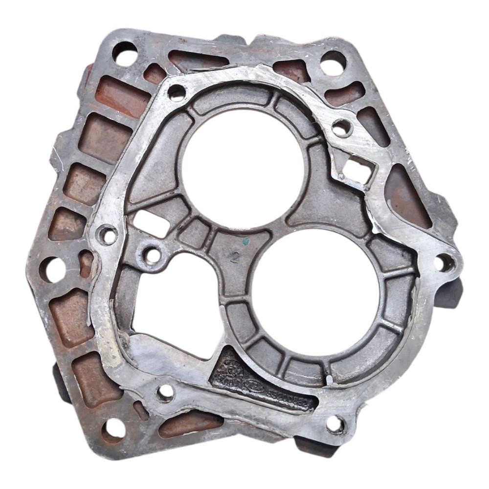 tampa flange caixa câmbio Fiat Uno 2001 a 2013 55200882