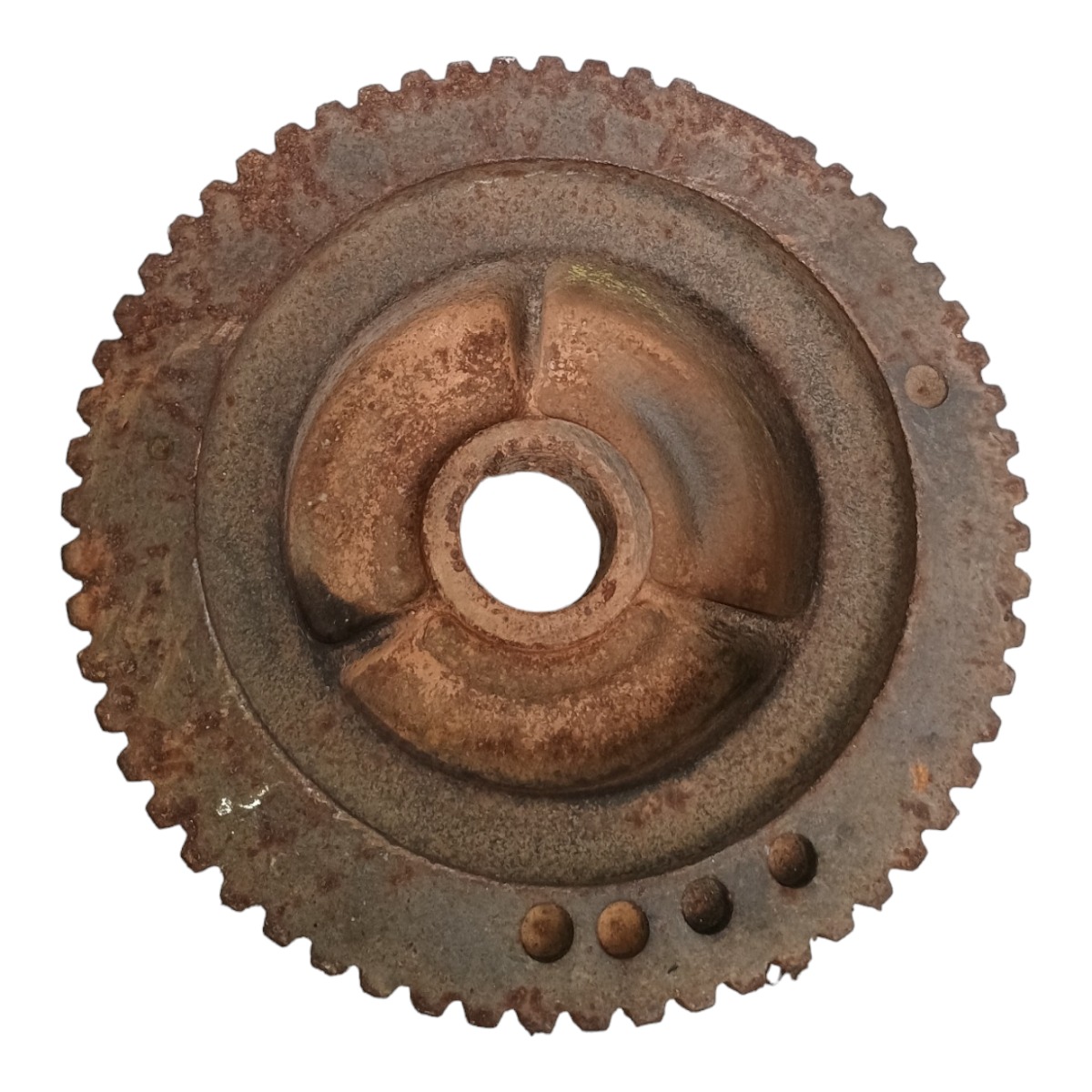 Polia Virabrequim 8v Fiat Tipo Uno 1993 A 2016 1