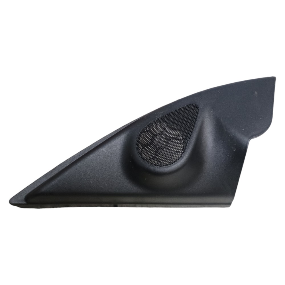 Acabamento Interno Retrovisor Esquerdo Peugeot 207 2010 1