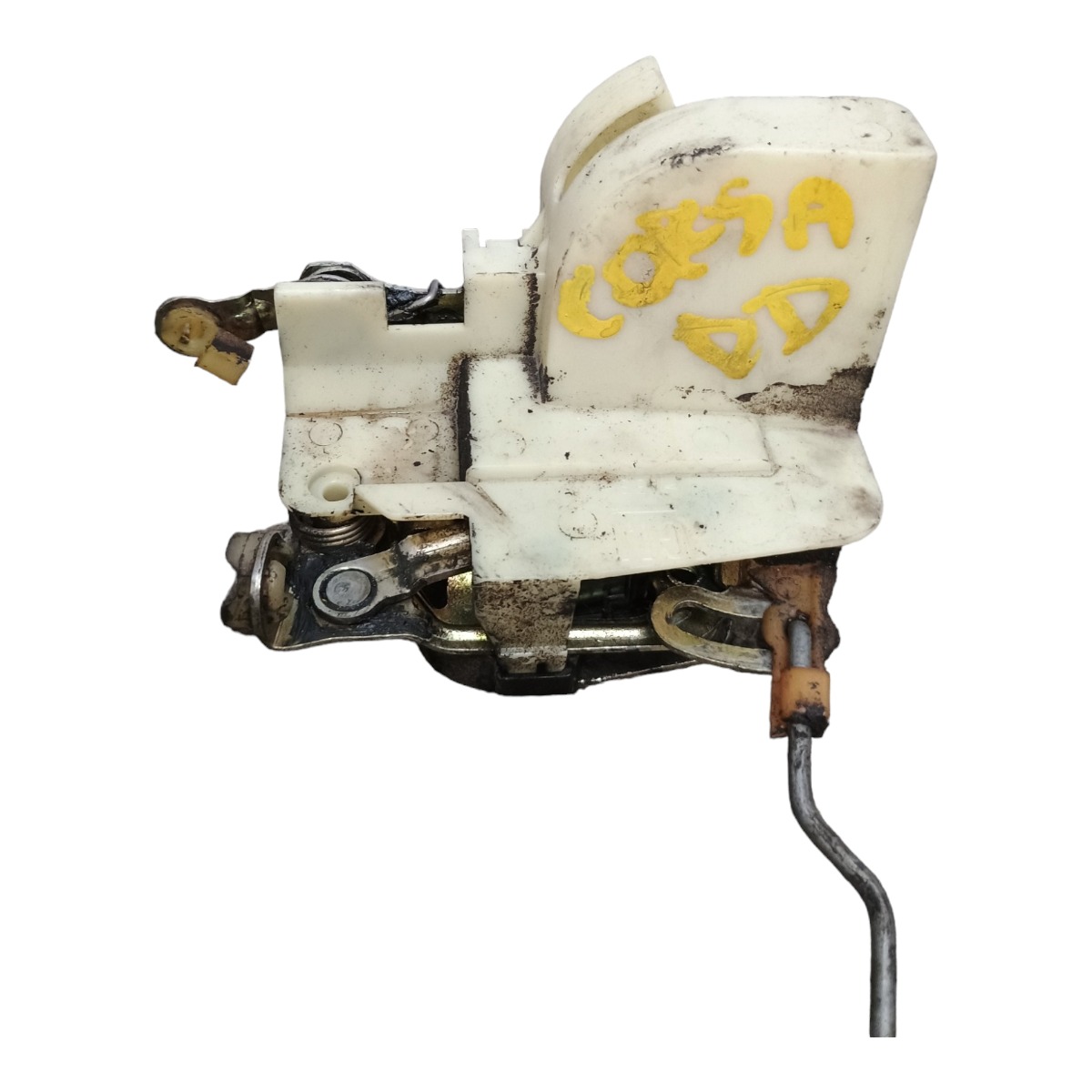 Fechadura Porta Dianteira Direita Manual Corsa 1994 A 2017 2