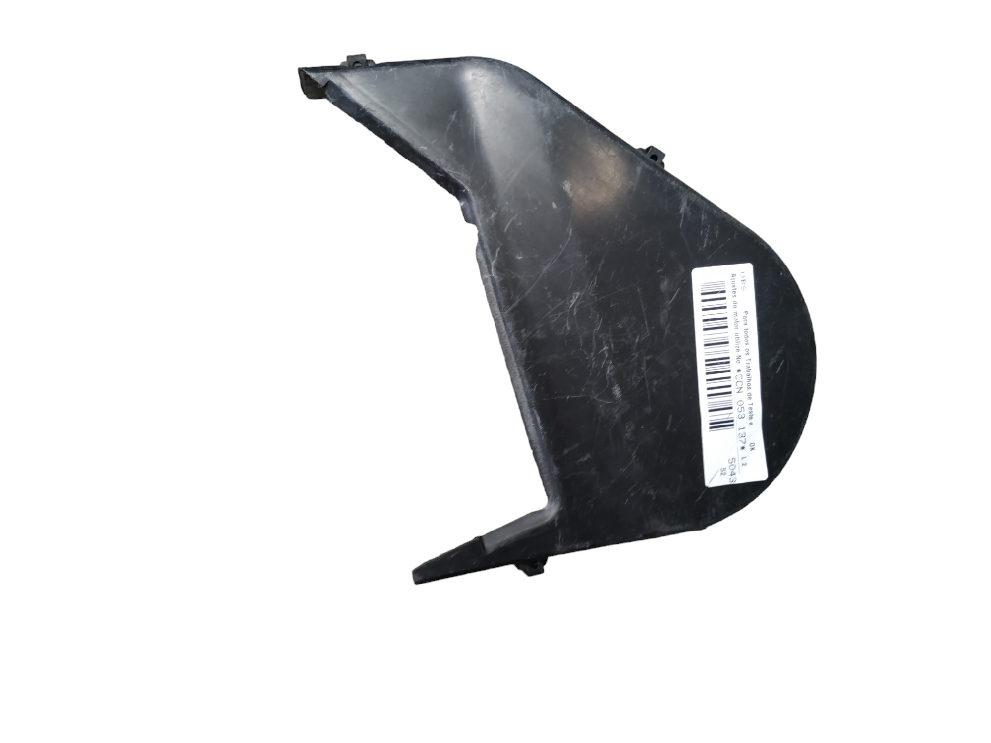 Capa Correia Dentada Superior Vw Gol G5 2010 1