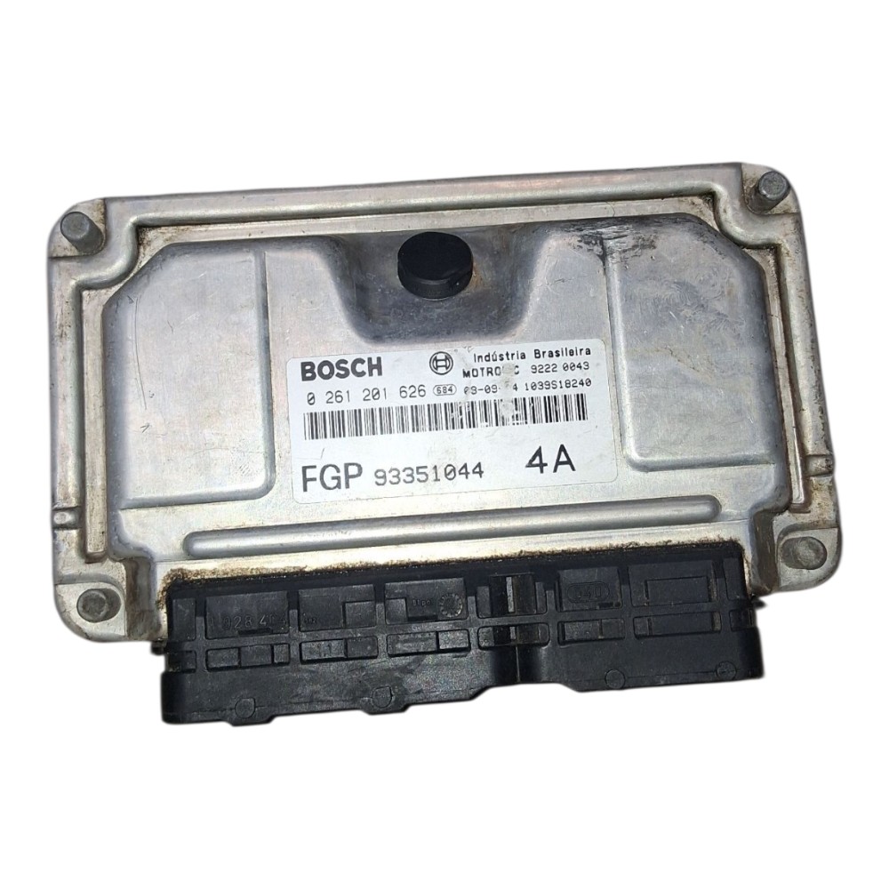 Módulo Injeção Gm Zafira 2.0 2008
