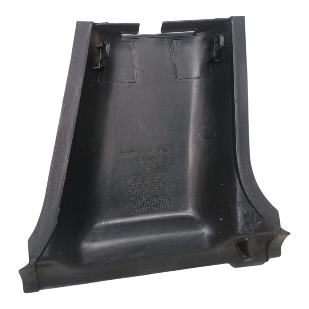 Moldura Inferior Coluna Le Fiat Uno Elba 1992/2002 *detalhe 2