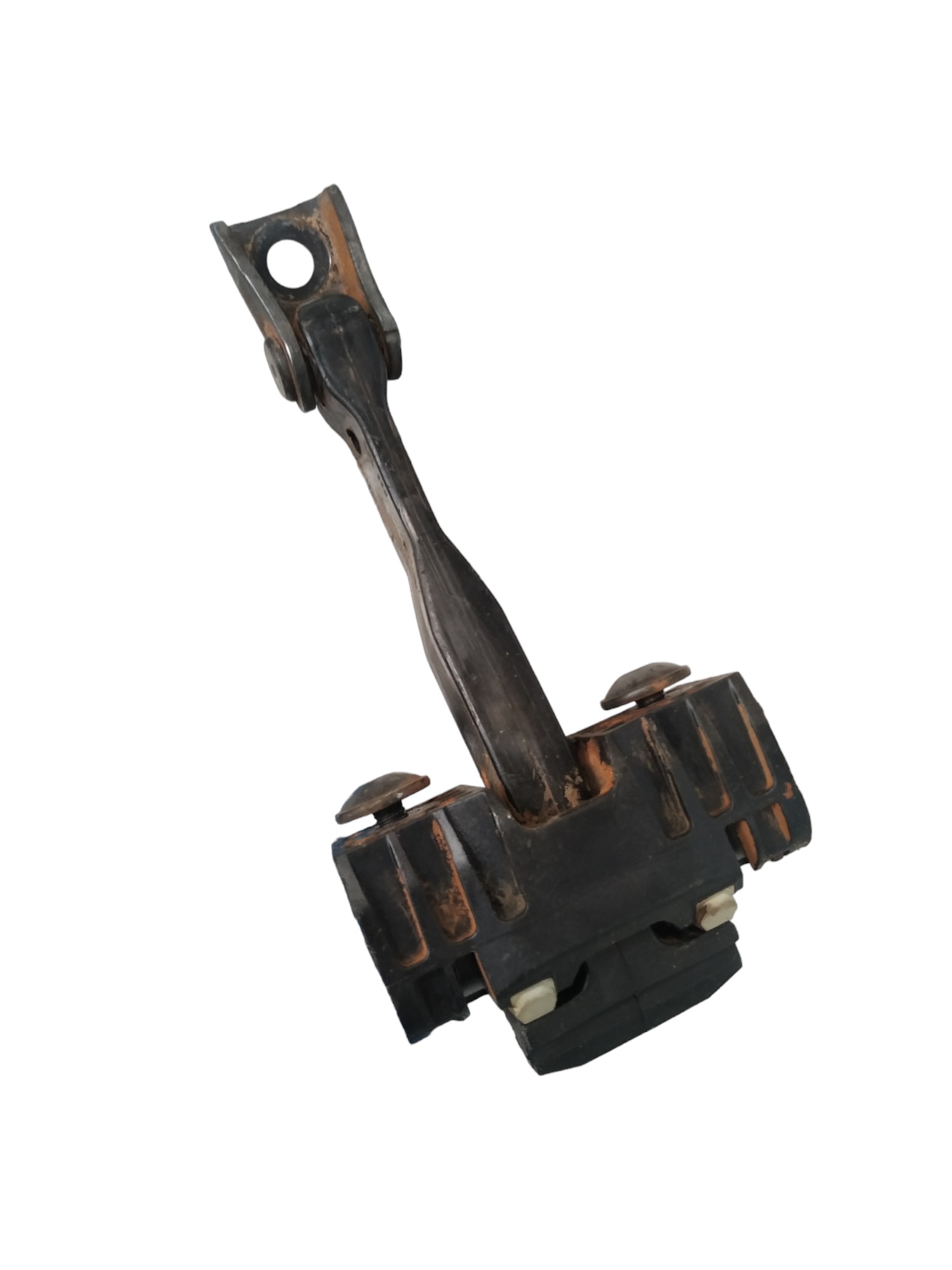 Limitador Porta Dianteiro Esquerdo Vw Gol G5 2010 Dianteira Esquerda Preto 2