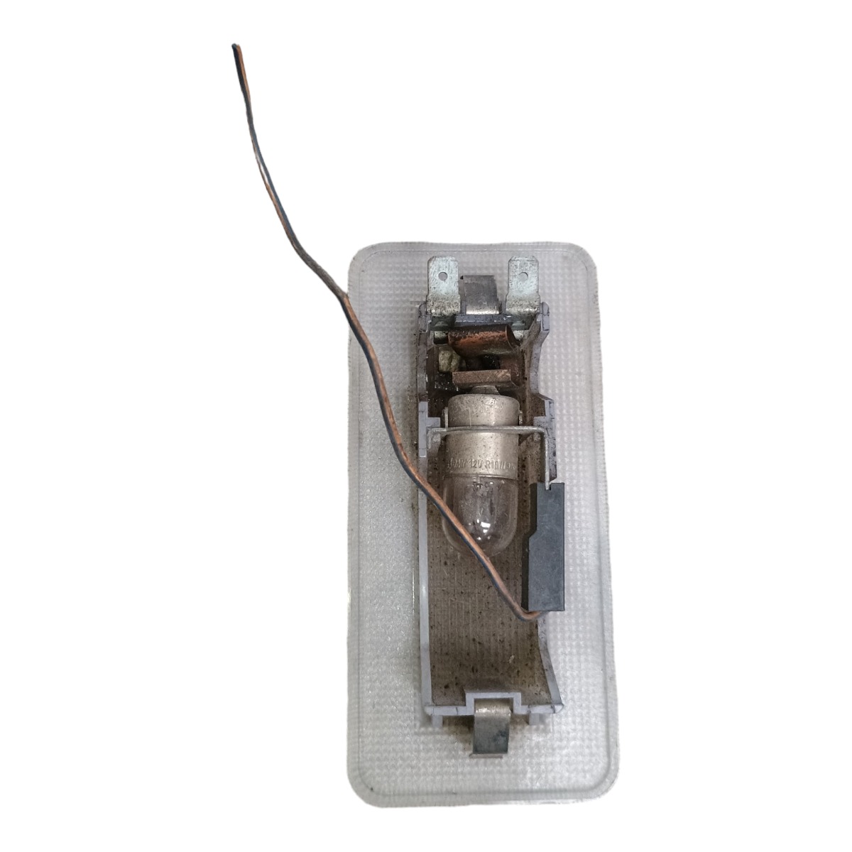 Luz Cortesia Ford Ka 1999 2