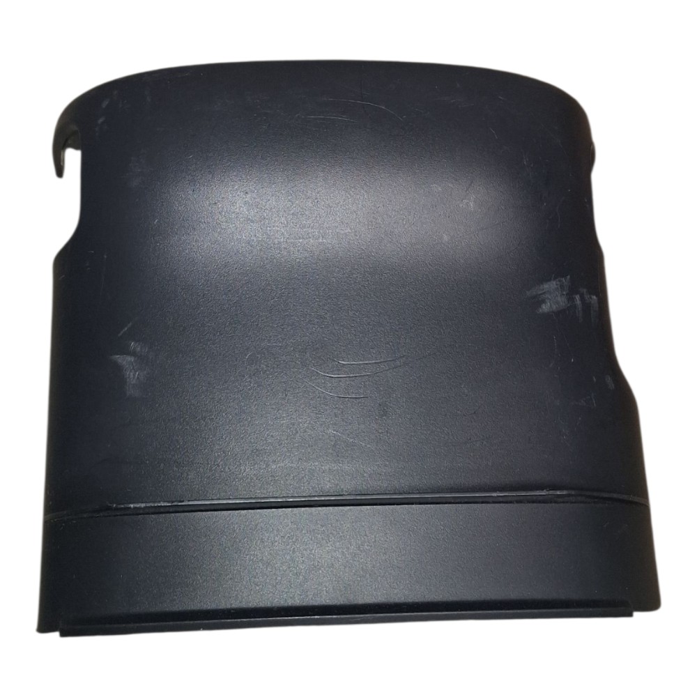 moldura superior coluna direção Vw Fox 2012 5Z0858565D 1