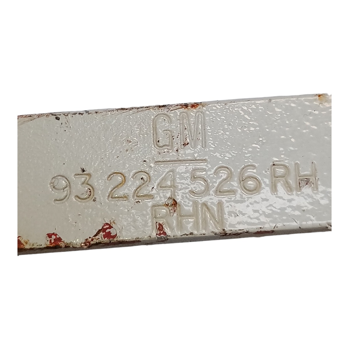 Dobradiça Direita Capô Gm Corsa  1994 À 1998 93224526 3