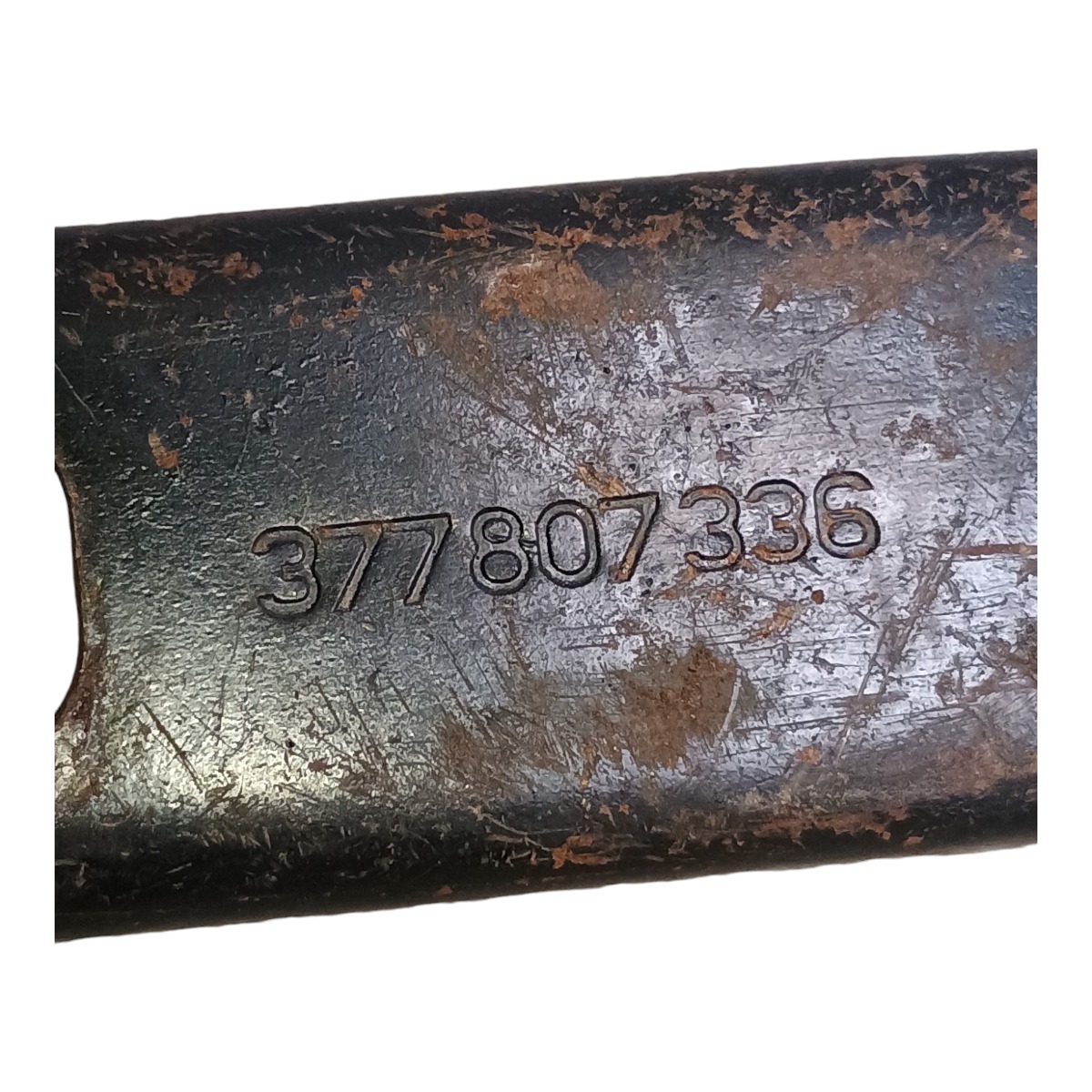 Suporte Para-choque Traseiro Ld Vw Gol Saveiro 1994 À 1999 6