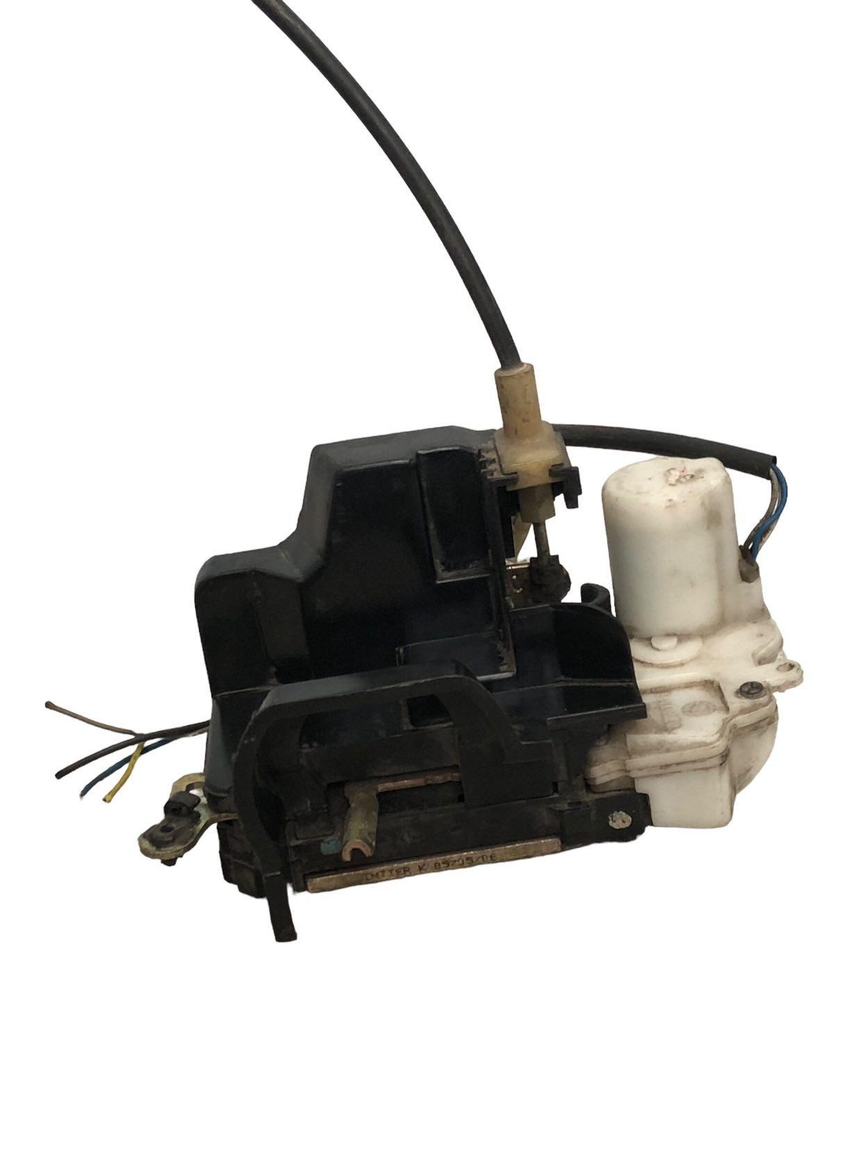 Fechadura Porta Dianteira Direita Fiat Palio 2007 2
