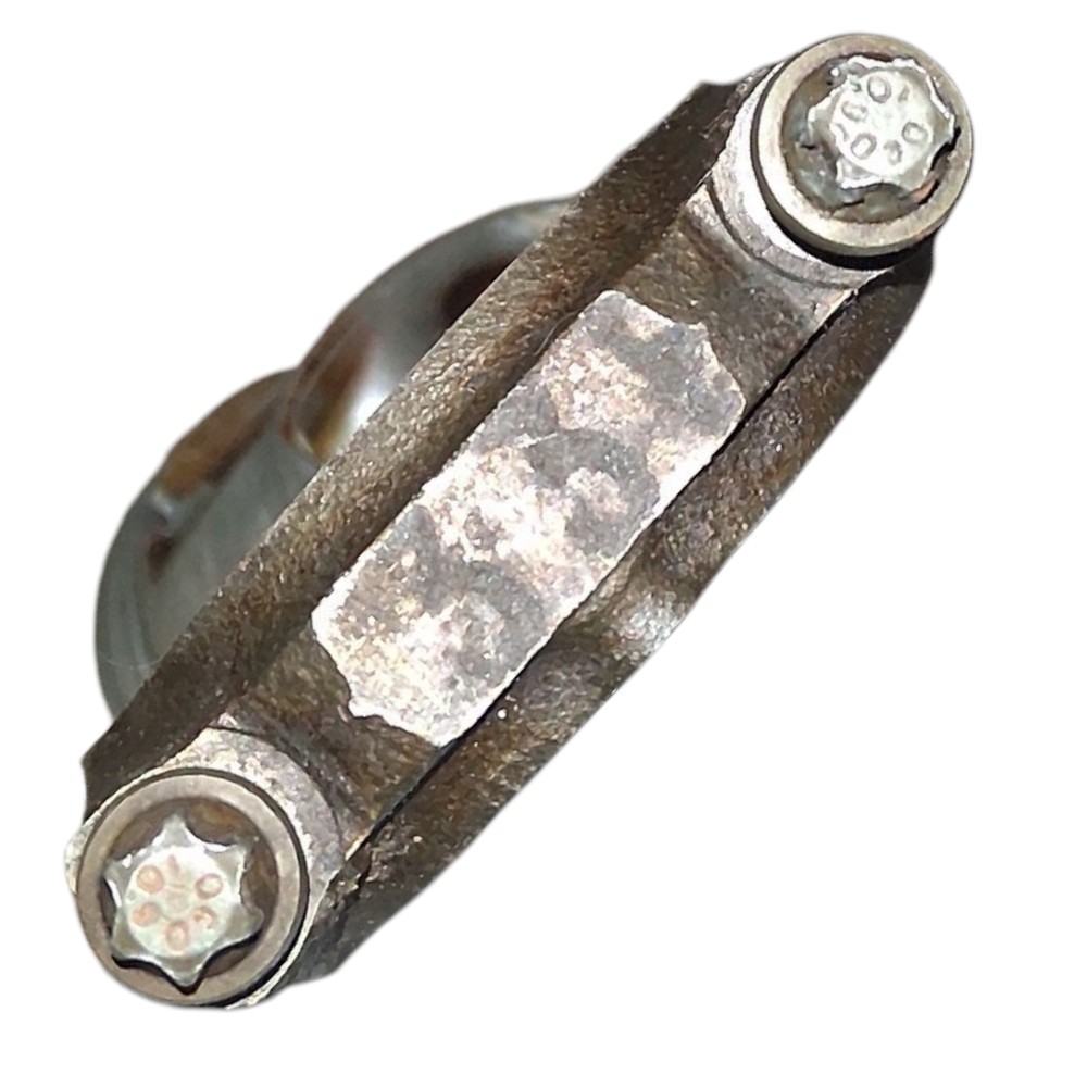 Pistão Biela gm classic 1.0 2012 5