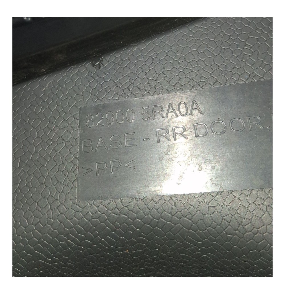 Forro Porta Traseira Direita Kicks 2018 829005ra0a 3