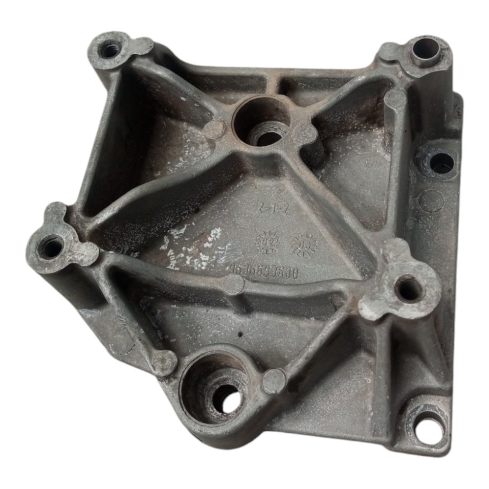 Suporte Compressor Peugeot 206 Soleil 2003 4
