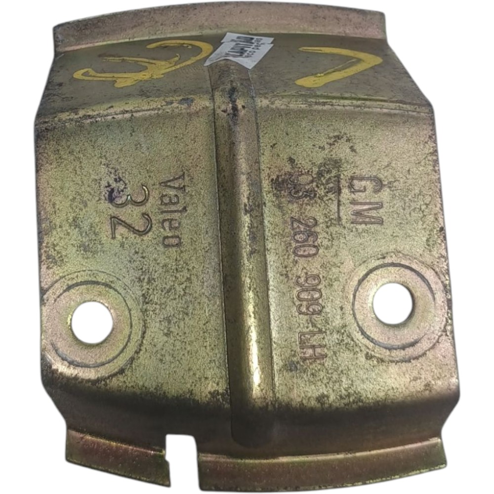 Suporte Maçaneta Externa Porta Diant Esq Gm Celta 2007/2010 4