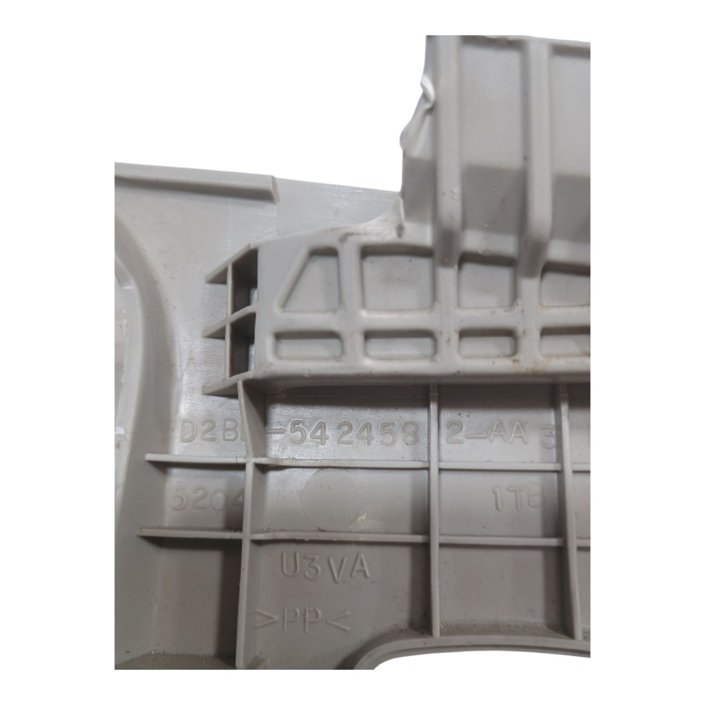 Moldura Coluna Lateral Direita Ford New Fiesta 2011 A 2013 5