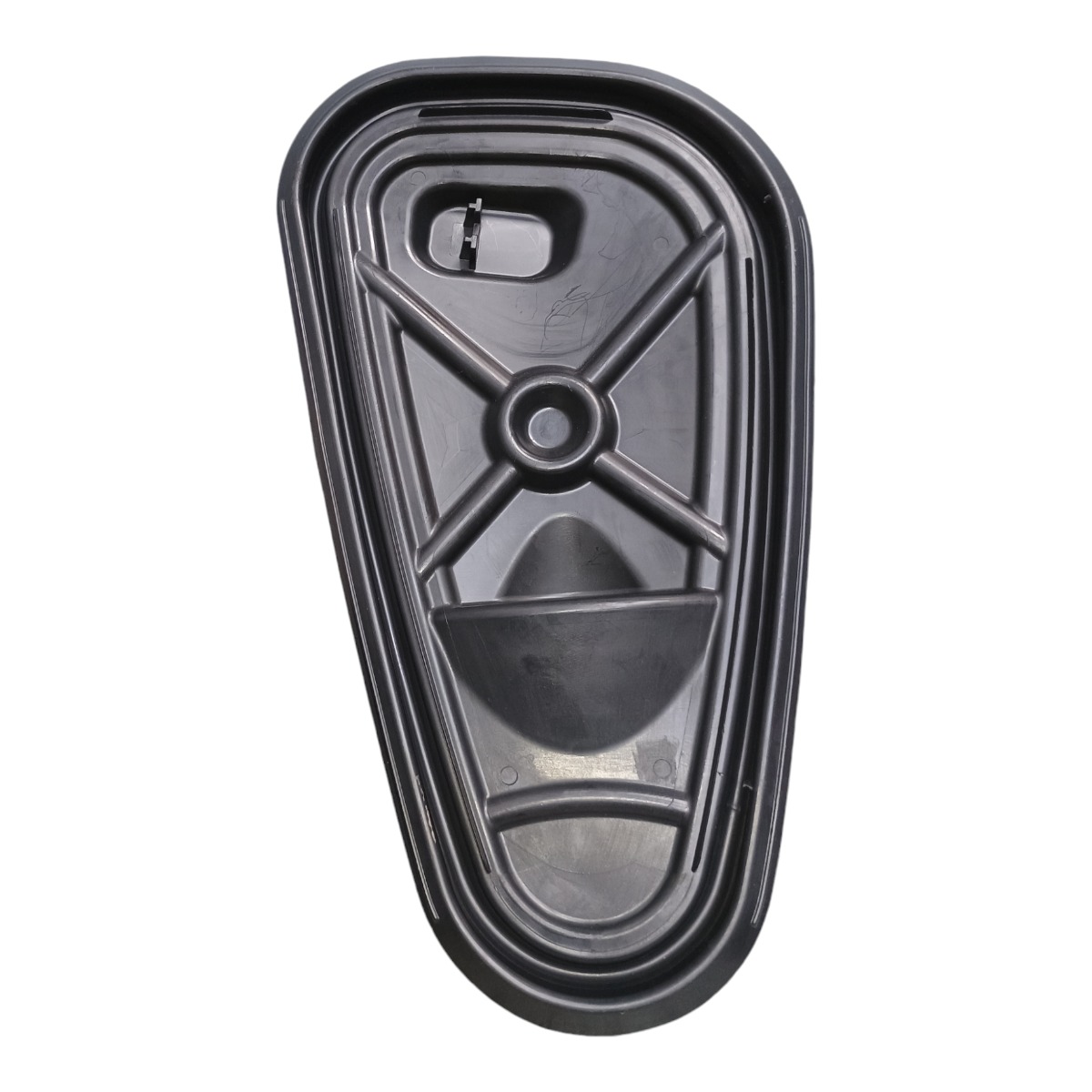 Acabamento Interno Porta Dianteira Direita Vw Virtus 2018 Dianteira Direito Preto 3