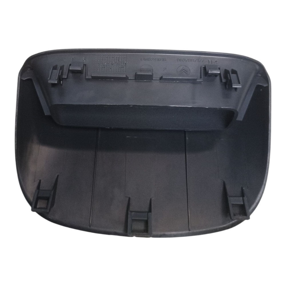 Moldura Computador Bordo Citroen C3 2003 À 2012 4