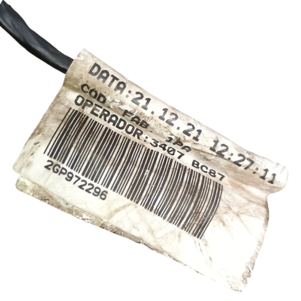Chicote Fechadura Diant Direita Vw T Cross 2022 2gp972296 4