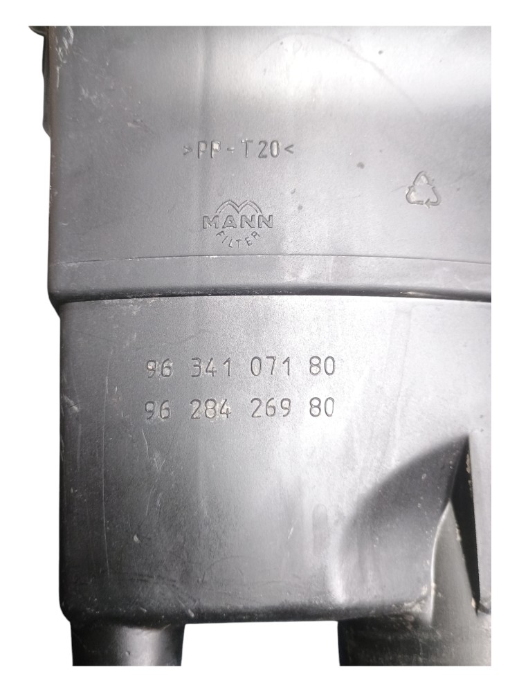 Caixa Filtro Ar Peugeot 206 2003 7