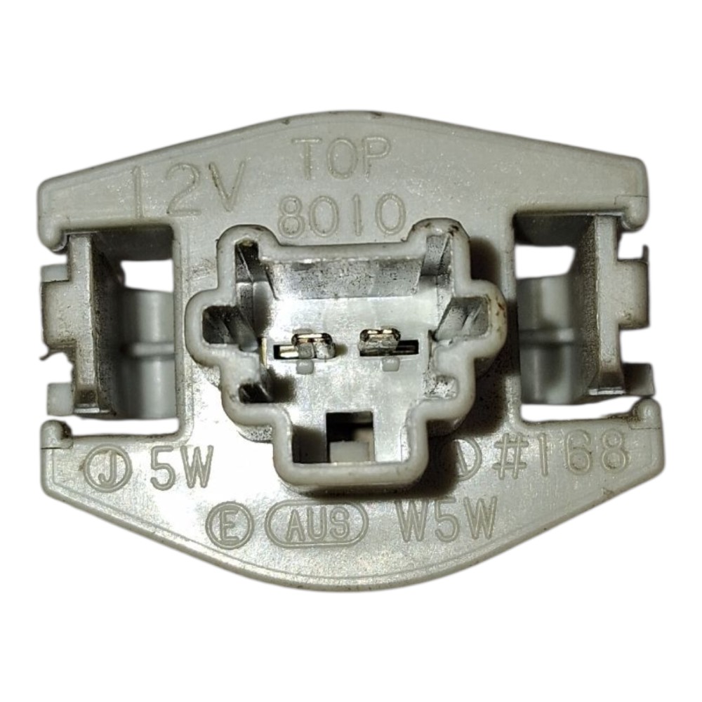 Soquete Luz Placa Fit Xl 2010 – Cinza Cinza 5