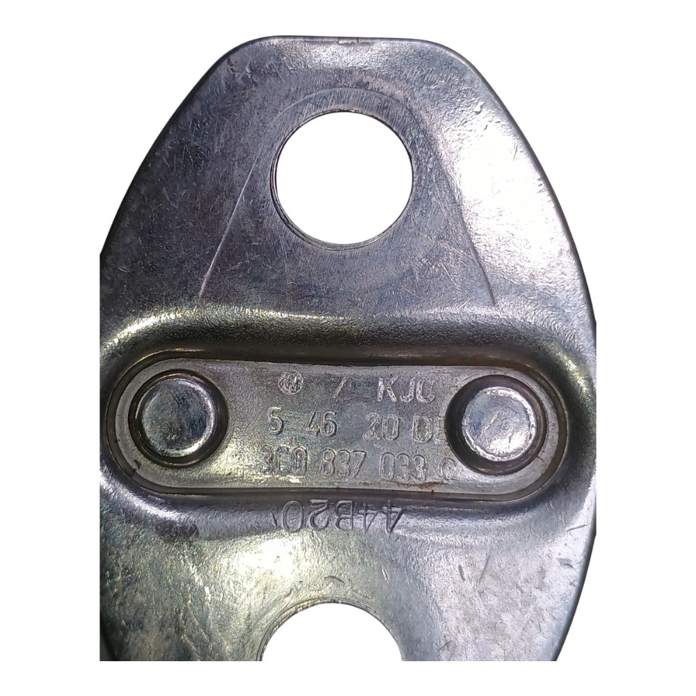 Batente Porta Vw Voyage 1.6 2022 3c0837033c 5
