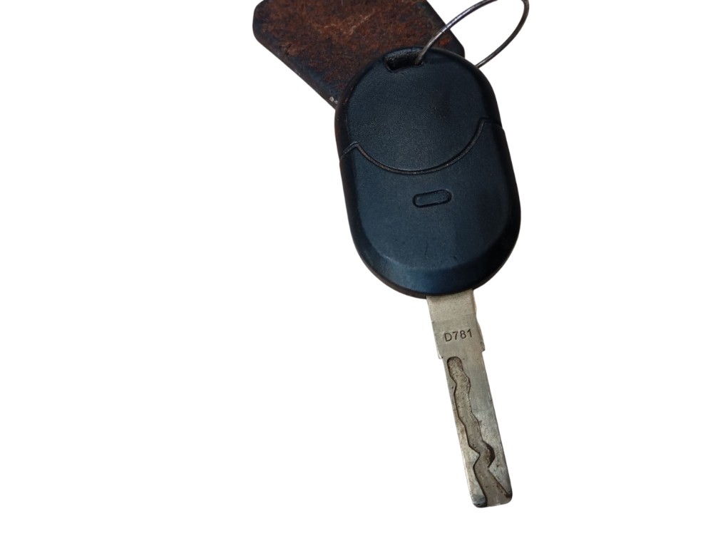 Chave De Ignição Original Fiat Cronos 2017 A 2025 1