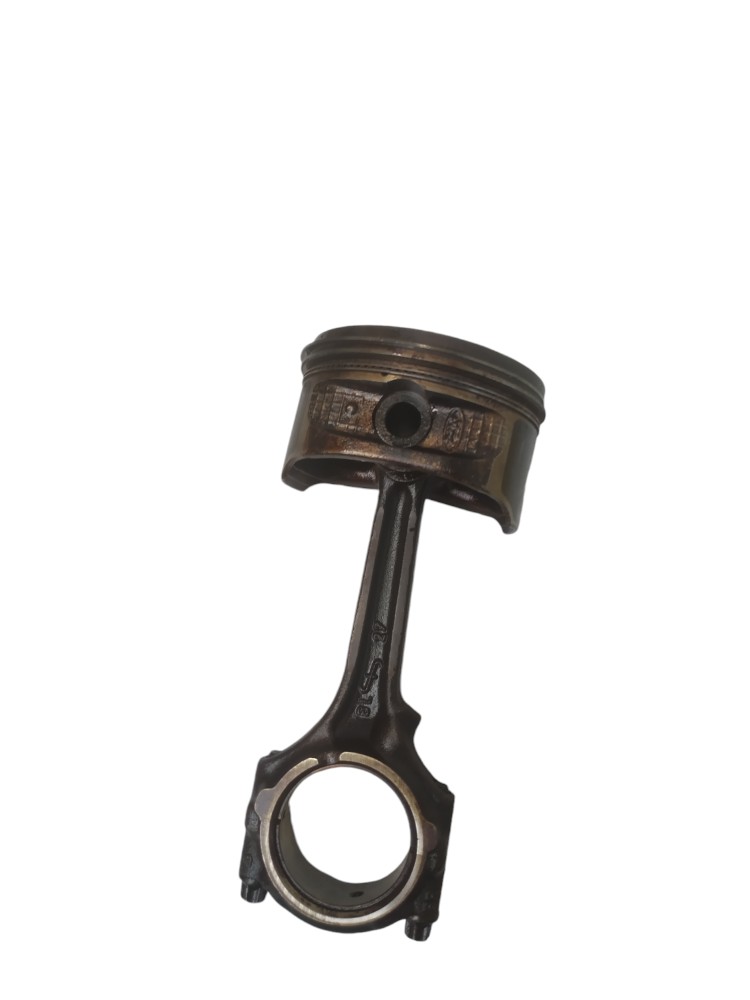 Biela Pistão Motor Flex Standard 8v Ford Fiesta 1.6 2010
