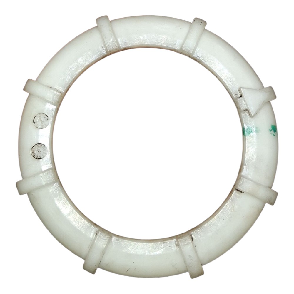 Trava Reservatório Partida Frio Fit Xl 2010 Branco Branco 2010