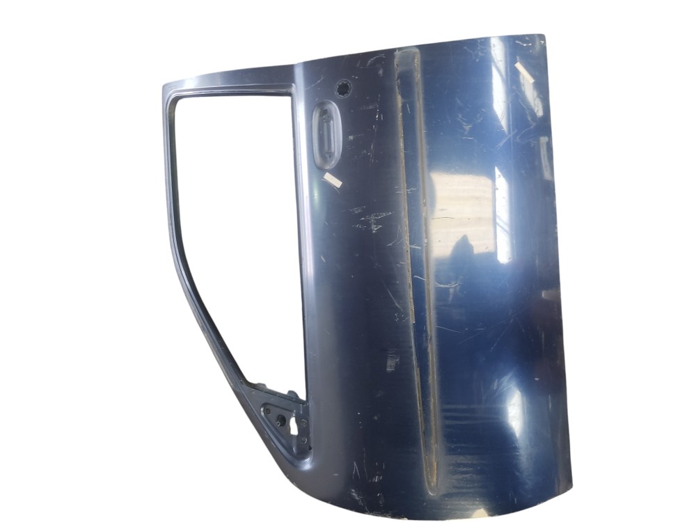 Porta Dianteira Esquerda Ford Fiesta 1999 Com Detalhes 1