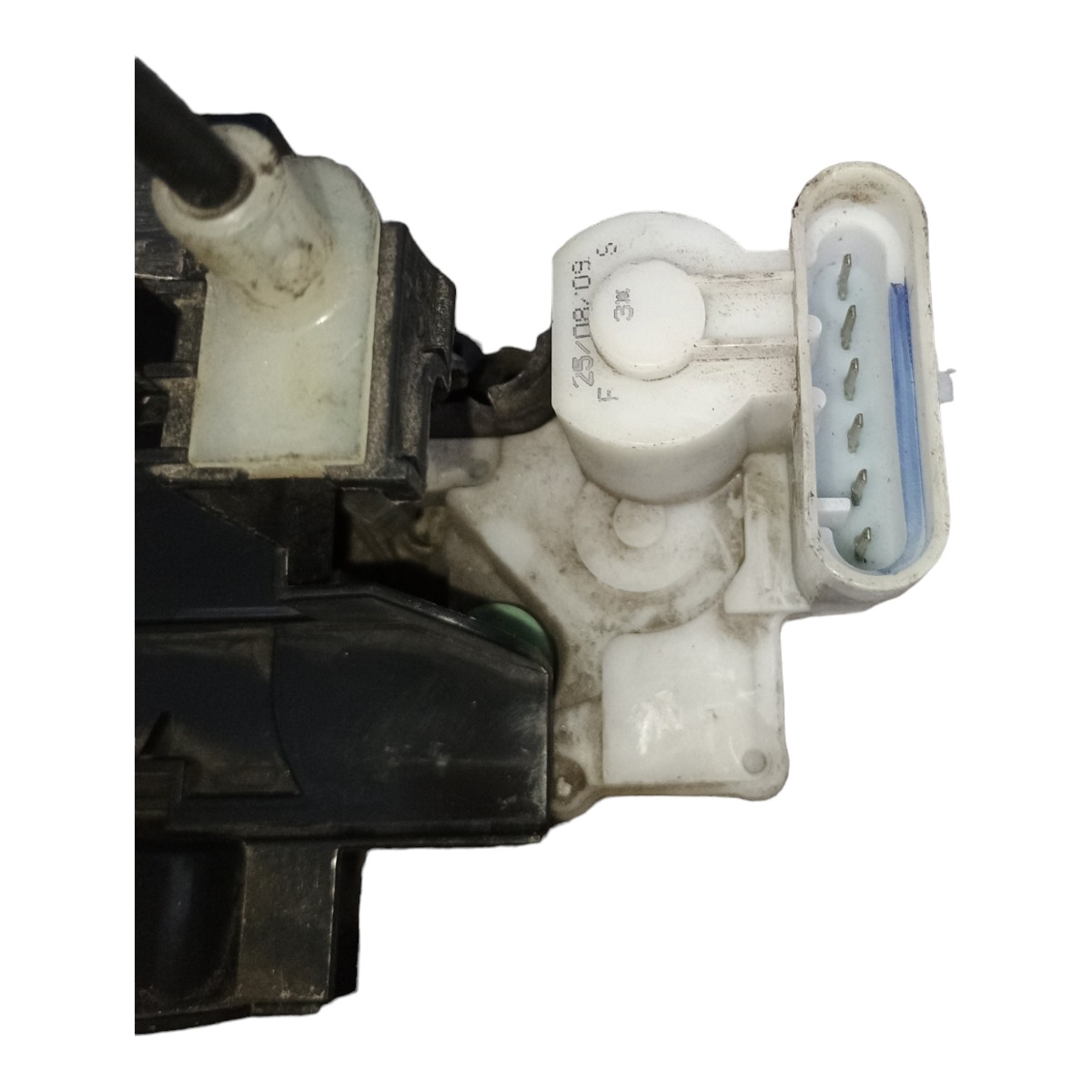 Fechadura Porta Dianteira Direita Fiat Palio 1997 5