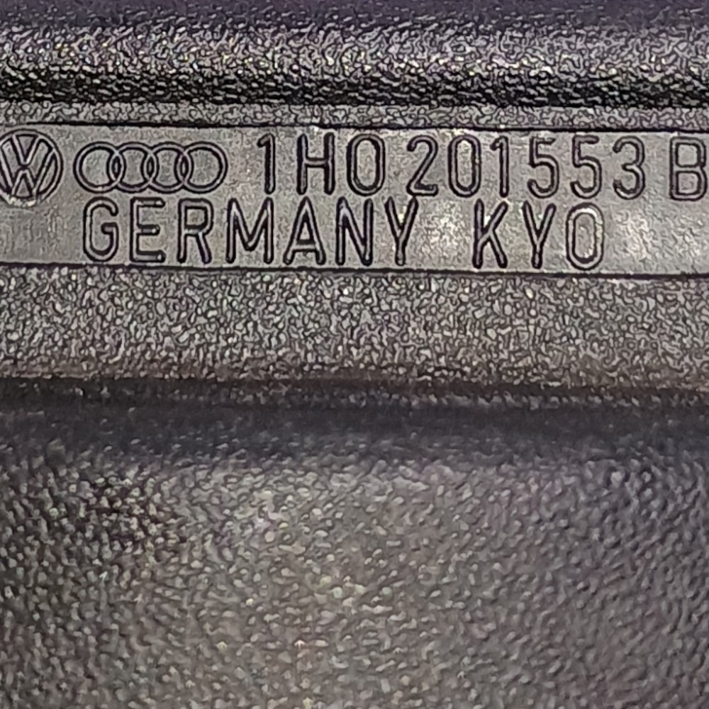 Tampa Tanque Combustível Vw Polo 2014 1h0201553b 5